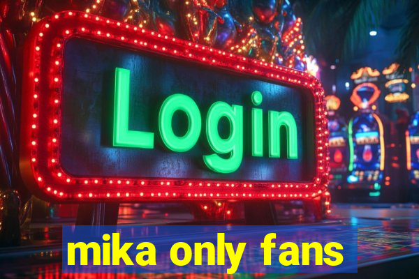 mika only fans